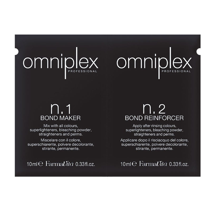 Afbeelding laden in galerijviewer, Farmavita omniplex professional system zakjes 2x 10ml
