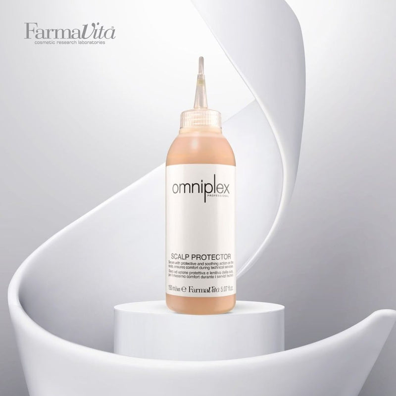 Afbeelding laden in galerijviewer, Farmavita omniplex professional scalp protector 150ml
