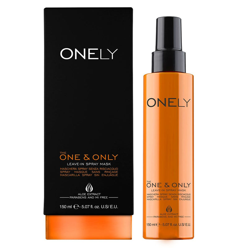 Afbeelding laden in galerijviewer, Farmavita onely the one and only leave-in spray mask 150ml
