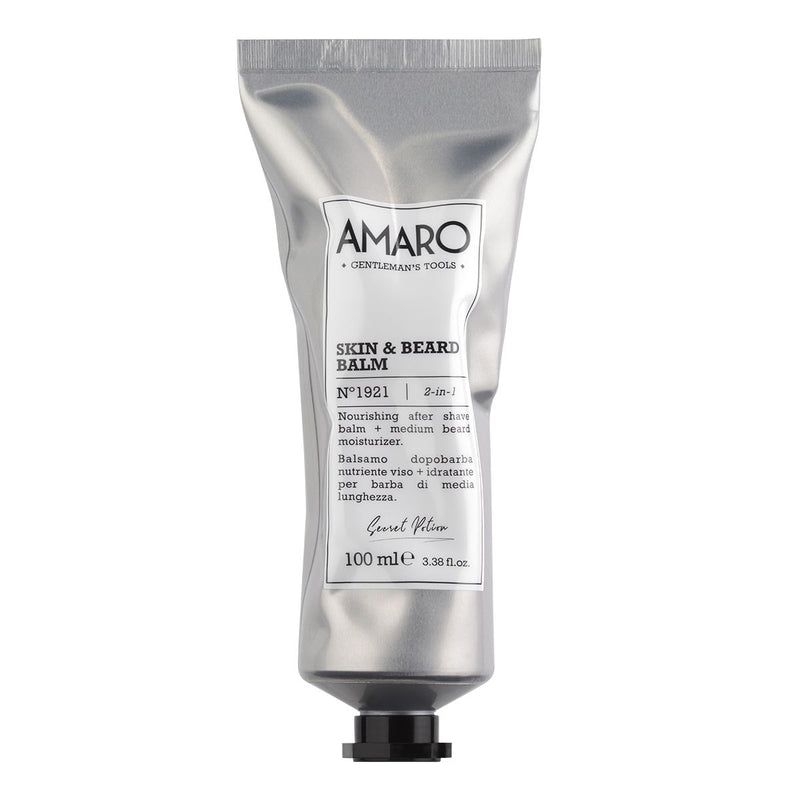 Afbeelding laden in galerijviewer, Farmavita amaro skin beard balm 100ml
