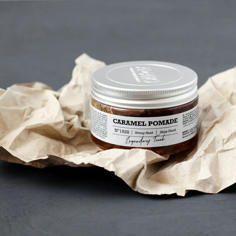 Afbeelding laden in galerijviewer, Farmavita amaro caramel pomade 100ml

