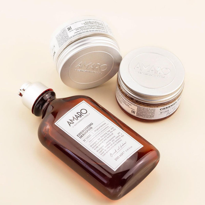 Afbeelding laden in galerijviewer, Farmavita amaro caramel pomade 100ml
