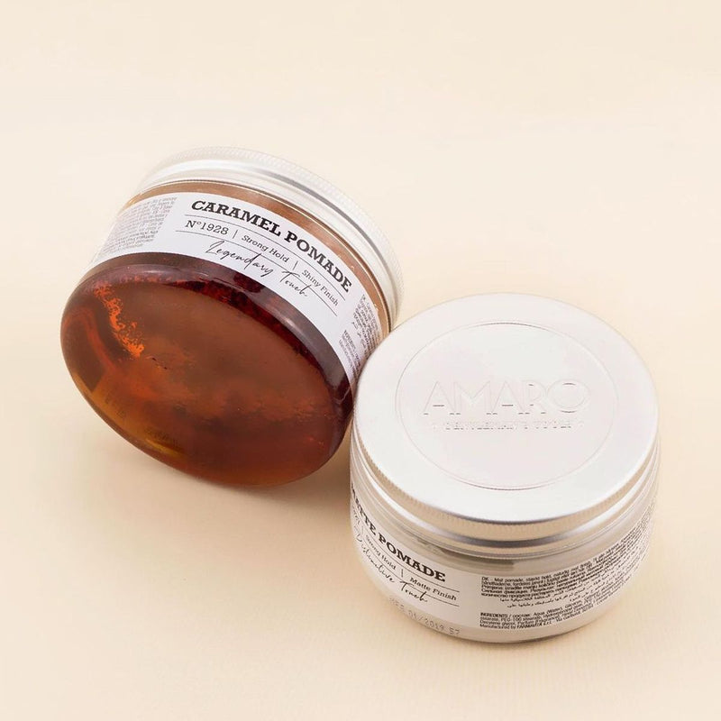 Afbeelding laden in galerijviewer, Farmavita amaro matte pomade 100ml
