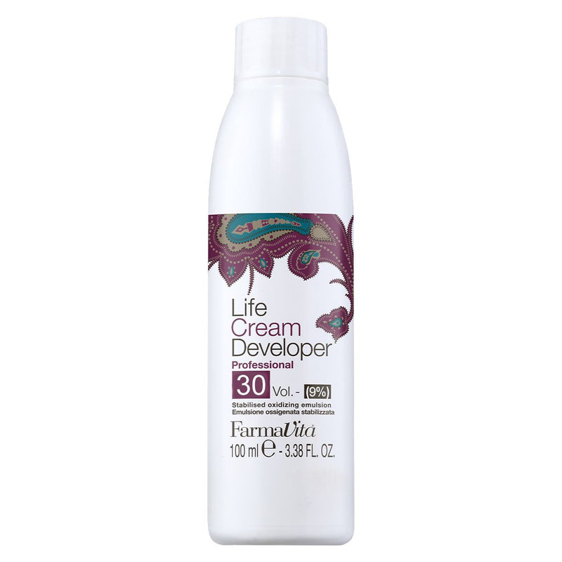 Afbeelding laden in galerijviewer, Farmavita life cream developer 9% 100ml
