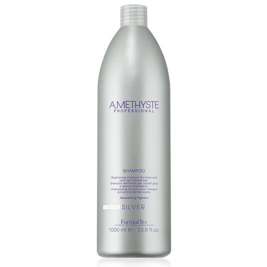 Farmavita amethyste silver shampoo 1000ml