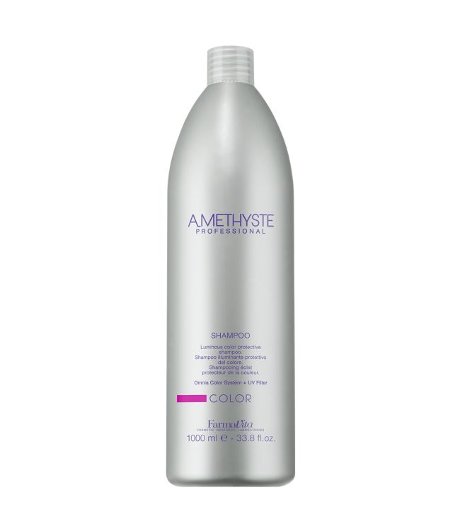Afbeelding laden in galerijviewer, Farmavita amethyste color shampoo 1000ml
