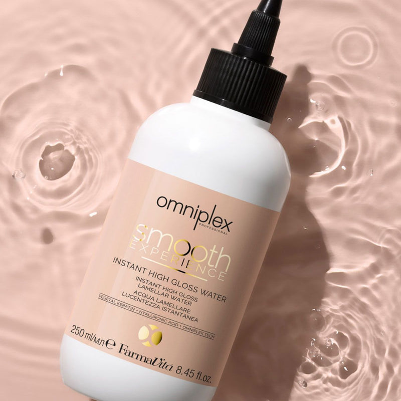 Afbeelding laden in galerijviewer, Farmavita omniplex smooth experience instant high gloss water 250ml
