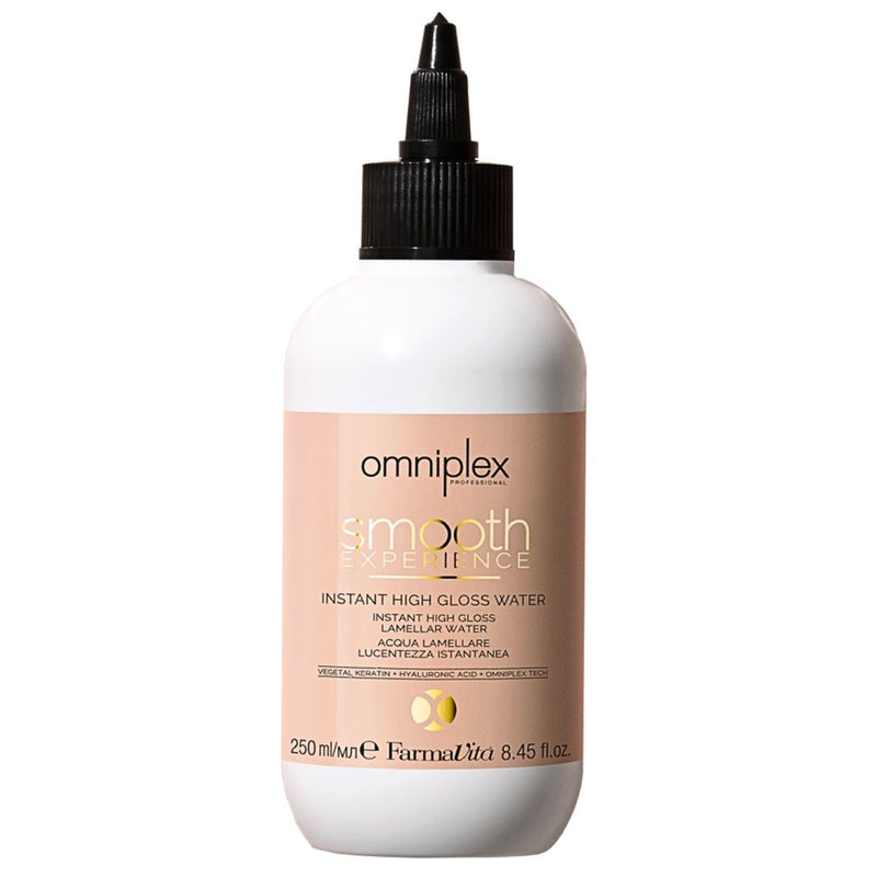 Afbeelding laden in galerijviewer, Farmavita omniplex smooth experience instant high gloss water 250ml
