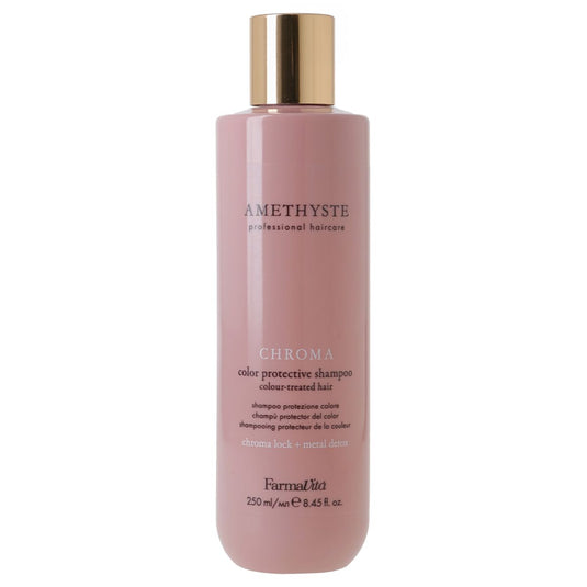Farmavita amethyste chroma color protective shampoo 250ml