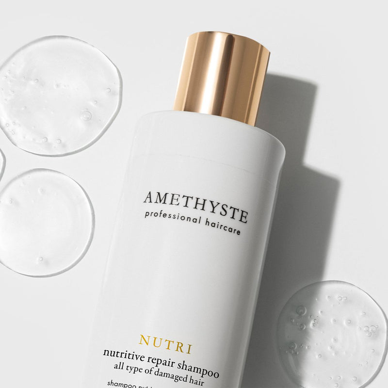 Afbeelding laden in galerijviewer, Farmavita amethyste nutri nutritive repair shampoo 250ml
