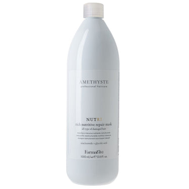 Farmavita amethyste nutri rich nutritive repair masker 1000ml