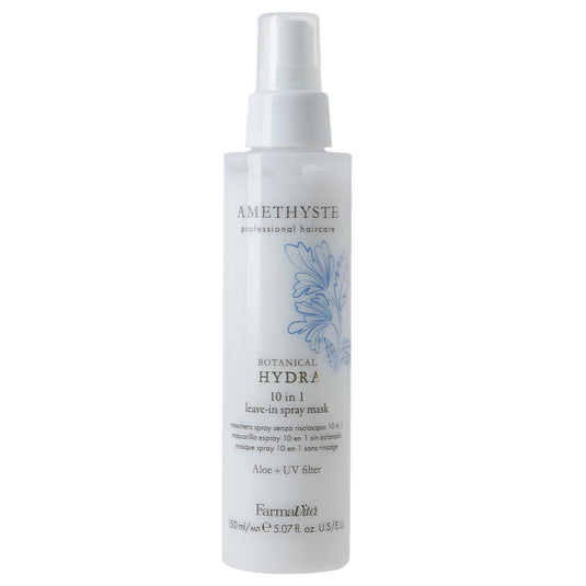 Farmavita amethyste botanical hydra 10 in 1 leave-in spray masker 150ml