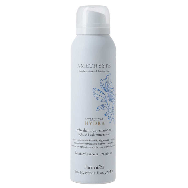 Afbeelding laden in galerijviewer, Farmavita amethyste botanical hydra refreshing dry shampoo 150ml
