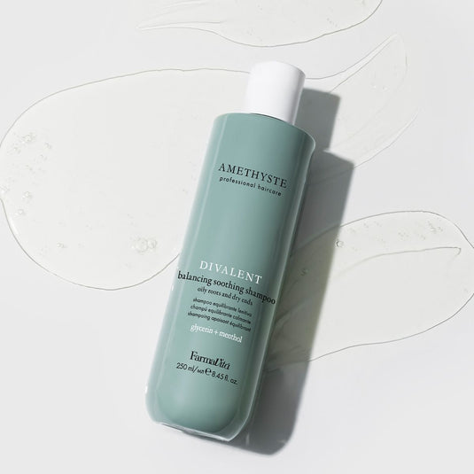 Farmavita amethyste divalent balancing soothing shampoo 250ml