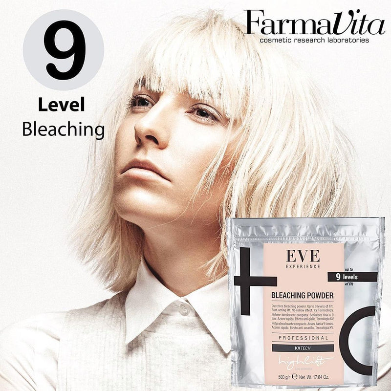 Afbeelding laden in galerijviewer, Farmavita eve experience high lift blondeerpoeder 500gr
