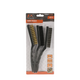 Fx tools staalborstel 21cm set 3-delig