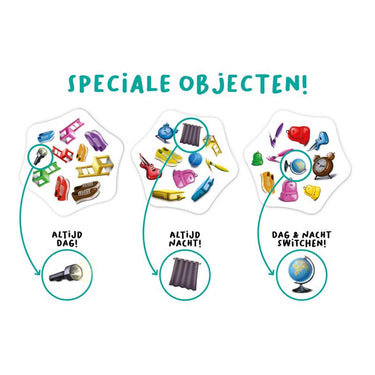 Flexiq switch it! - kaartspel