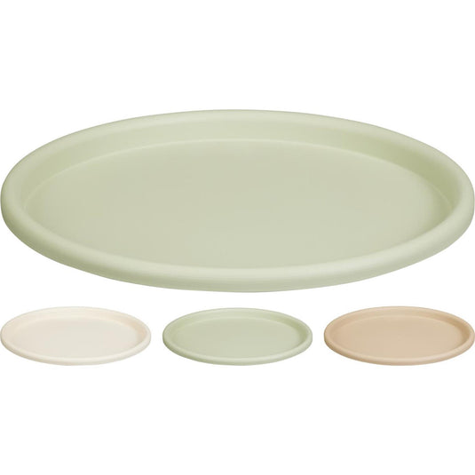 Home styling onderbord ã¸38cm 3 assorti