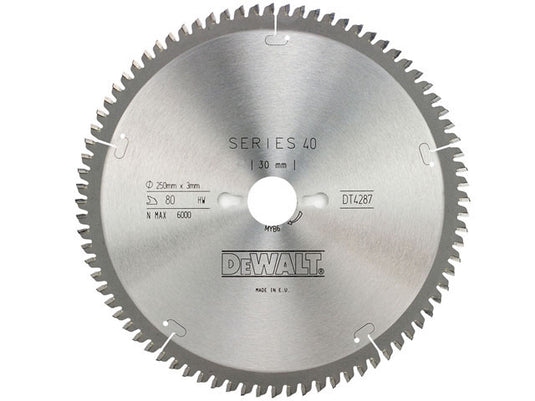Dewalt rondzaag 305x30mmx80z