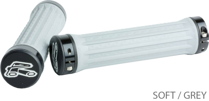 Afbeelding laden in galerijviewer, Renthal lock-on traction grips
