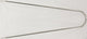 Gazelle spatbordstang 28 c-lite 355mm voor