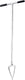 Gallagher grondboor 100mm - 704668 - 704668