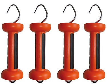 Gallagher softgrip poortgreep oranje cord draad rvs value pack (4) - 055722 055722