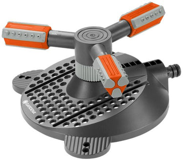 Gardena comfort cirkelsproeier mambo (grijs oranje, 2062-20)