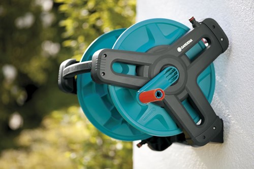 Afbeelding laden in galerijviewer, Gardena classic wandslanghouder 50 set | 20 meter - 8009-20
