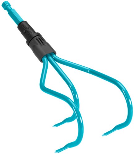 Gardena combisystem cultivator (turquoise, 3135-20)