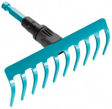 Gardena combisystem hark (turquoise, 3185-20)