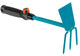 Gardena combisystem handhark schoffel (turquoise, 8915-20)