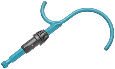 Gardena combisystem takkenhaak (turquoise)