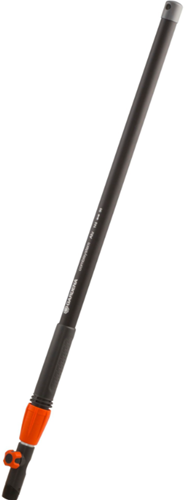 Gardena combisystem telescoopsteel 90 - 145 cm (antraciet oranje, 3719-20)