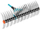 Gardena combisystem verticuteerhark (turquoise, 3392-20)