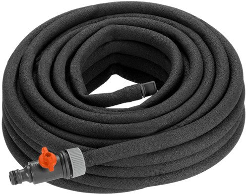 Gardena druppelslang druppelsysteem (zwart, 1968-20, 7,5 m)
