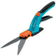 Gardena comfort grasschaar, draaibaar (turquoise zwart, 8734-20)