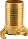 Gardena slangaansluiting met klauwkoppeling 32 mm (5 4 ) slangstuk (7104-20)