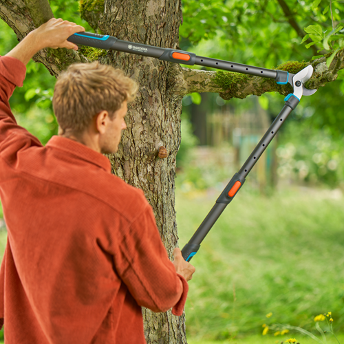 Gardena producten takkenschaar telecut pro l