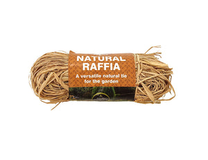 Garland raffia - 50 gram