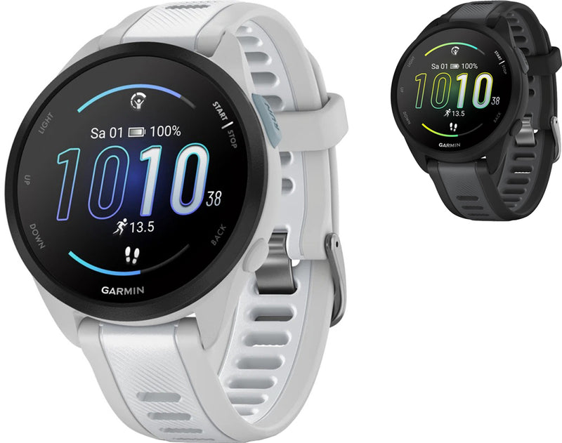 Afbeelding laden in galerijviewer, Garmin forerunner 165 39mm - gps multisport smartwatch
