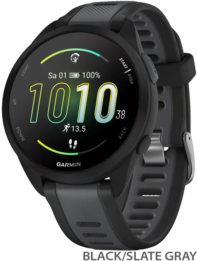 Afbeelding laden in galerijviewer, Garmin forerunner 165 music 39mm - gps multisport smartwatch
