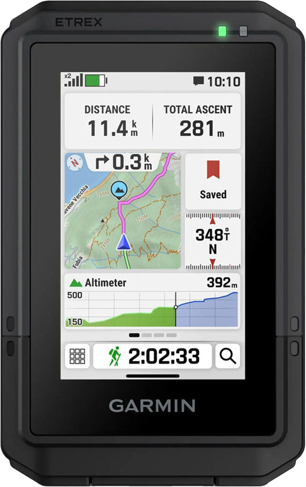 Afbeelding laden in galerijviewer, Garmin etrex touch - gps navigation device
