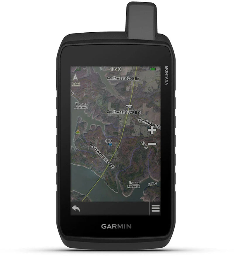 Afbeelding laden in galerijviewer, Garmin montana® 710 outdoor navigation device
