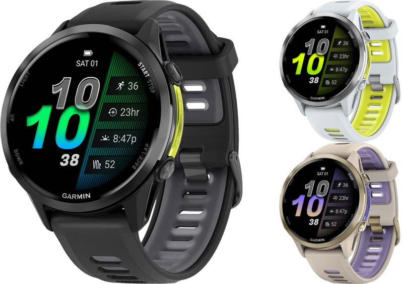 Afbeelding laden in galerijviewer, Garmin forerunner 970 - 47mm gps multisport smartwatch
