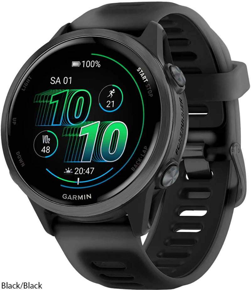 Afbeelding laden in galerijviewer, Garmin forerunner 570 - 42mm gps multisport smartwatch
