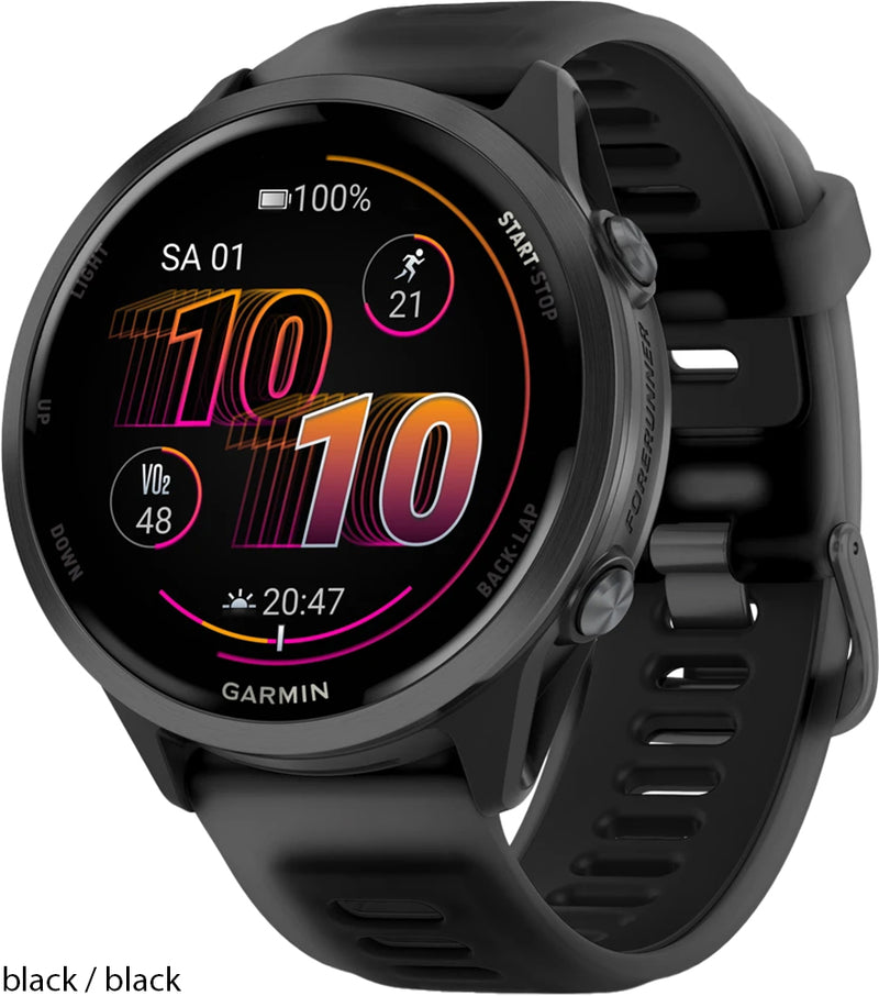 Afbeelding laden in galerijviewer, Garmin forerunner 570 - 47mm gps multisport smartwatch
