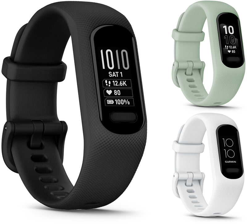 Afbeelding laden in galerijviewer, Garmin vivosmart 5 - smart fitness tracker
