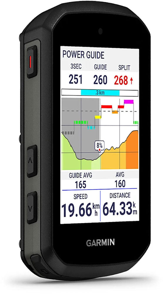 Afbeelding laden in galerijviewer, Garmin edge 550 - gps bike computer
