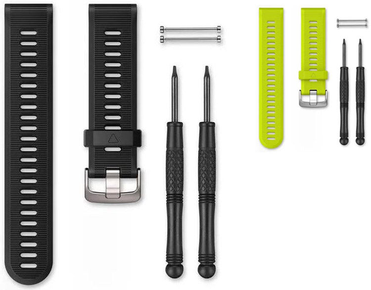 Afbeelding laden in galerijviewer, Garmin forerunner 935 silicone band
